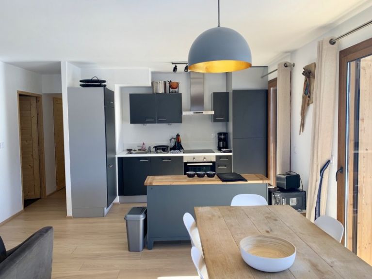 Appartement Les Loges Blanches 2e etage