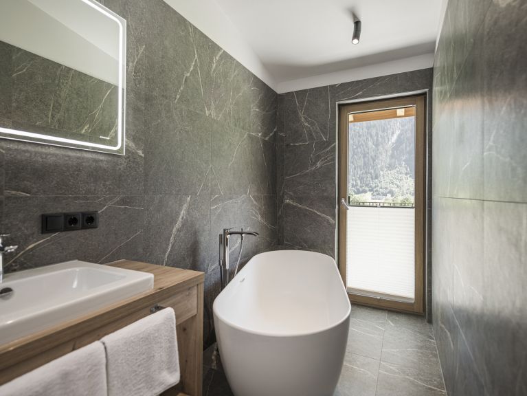 Chalet-appartement Schrofenblick Ahorn Penthouse