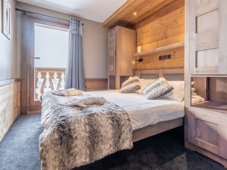 Chalet-appartement Altitude