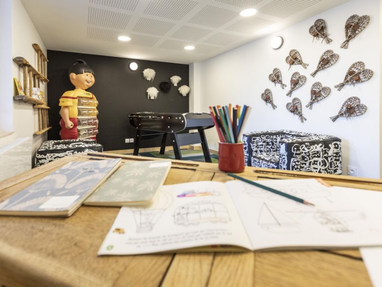 Appartement Neige et Soleil