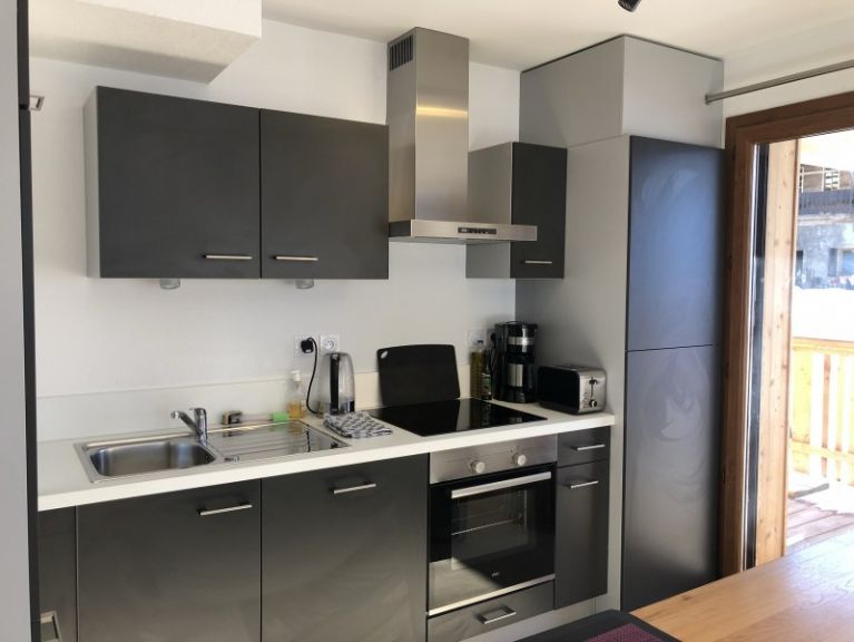 Appartement Les Loges Blanches 2e etage