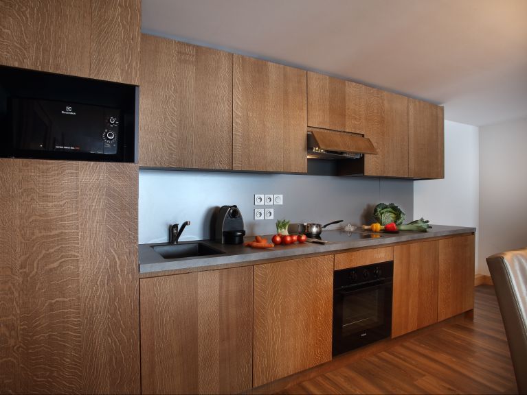 Chalet-appartement La Source des Arcs type 1 - 60 m²