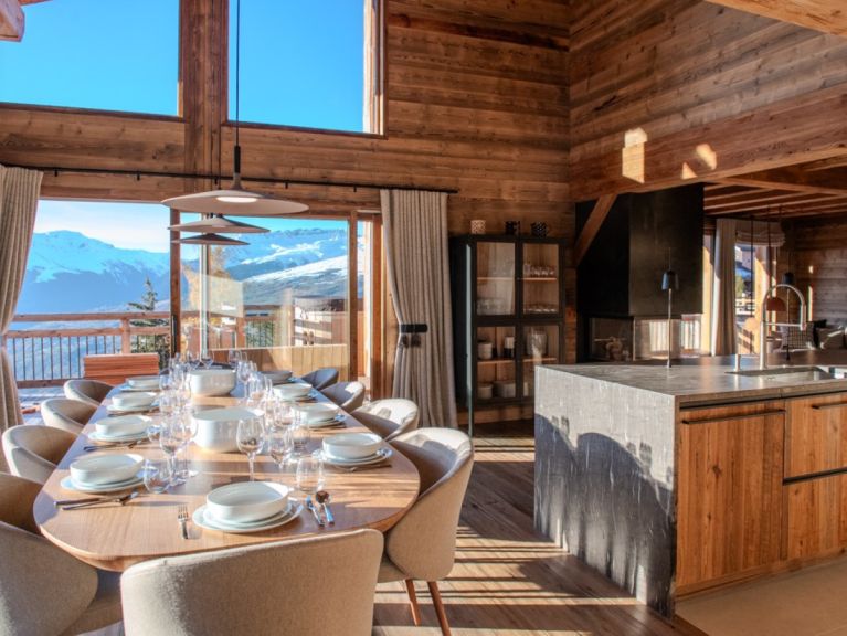 Chalet Le Chat De L'Aiguille