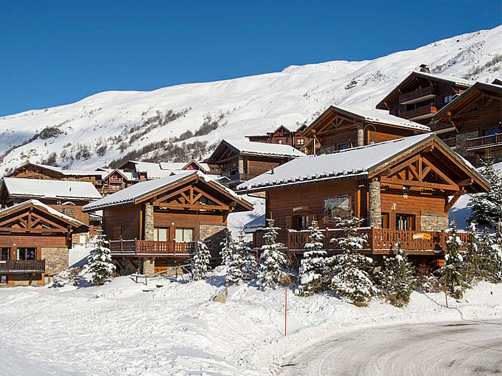 Le Hameau des Marmottes