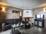 Chalet-appartement des Neiges Hermine-4