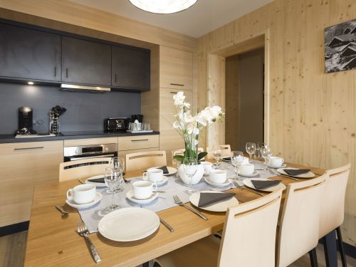 Appartement Club MMV L'Etoile des Sybelles - 8-10 personen