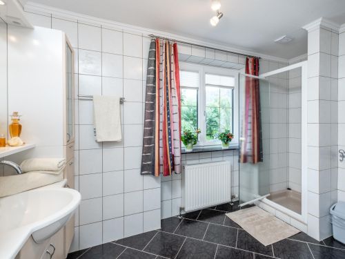 Appartement Haus am Wald - 6-7 personen