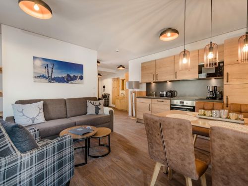 Chalet-appartement AlpenParks Hochkönig Comfort - 4-6 personen