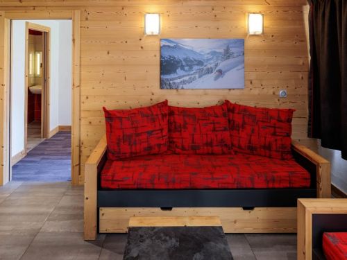 Appartement Backgammon - 6-8 personen