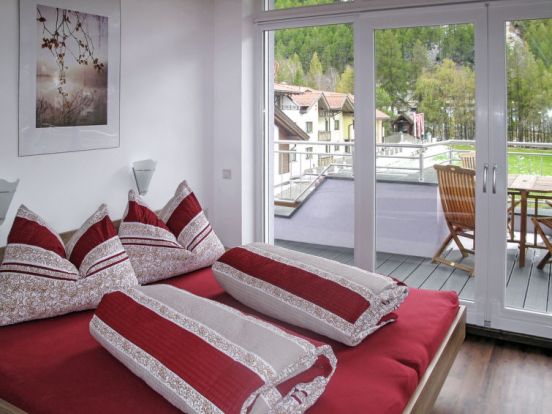 Appartement Alpenapart Saphir-3