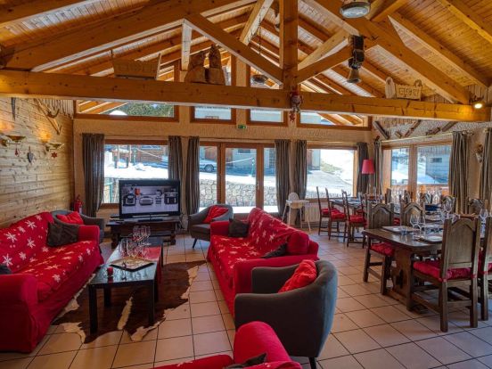 Chalet La Savoyarde-5