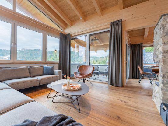 Chalet Turracher Höhe Lodges-5