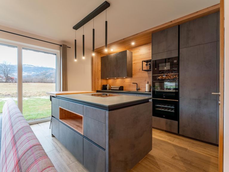 Chalet Mountain Chalet Krek Wak Wou