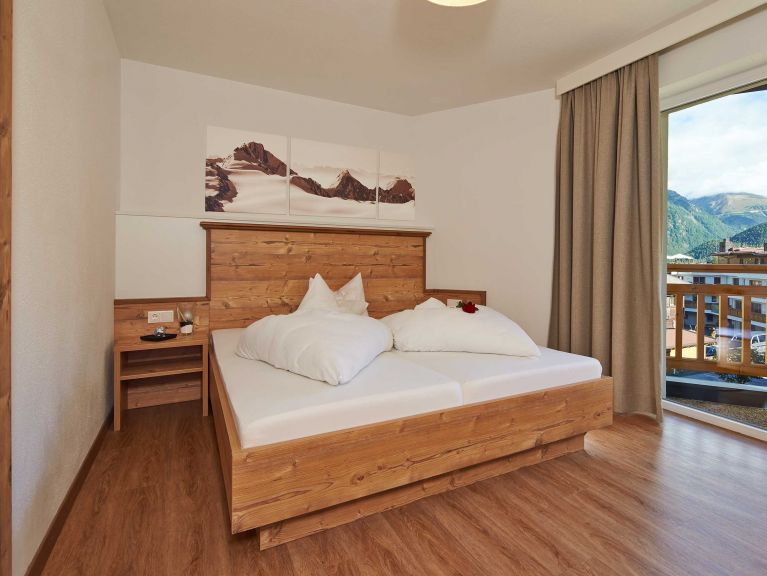 Appartement Alpen Diamond 2e verdieping