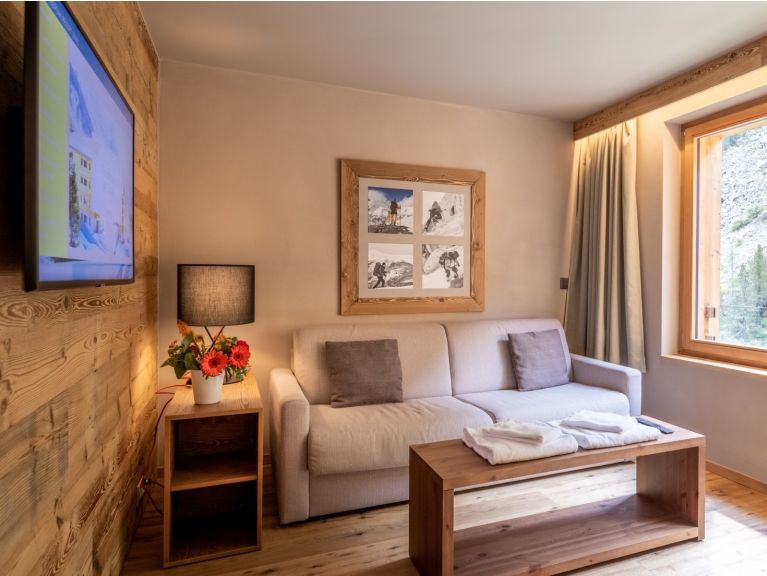 Appartement Swisspeak Resort Zinal