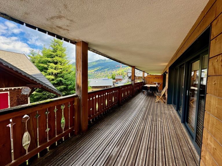 Appartement Les Soldanelles nr. 29