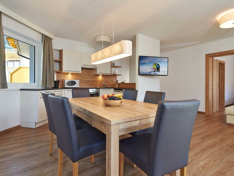 Appartement Alpen Diamond 2e verdieping