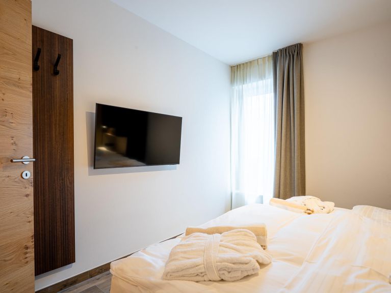 Chalet-appartement Alpenzauber Top 1