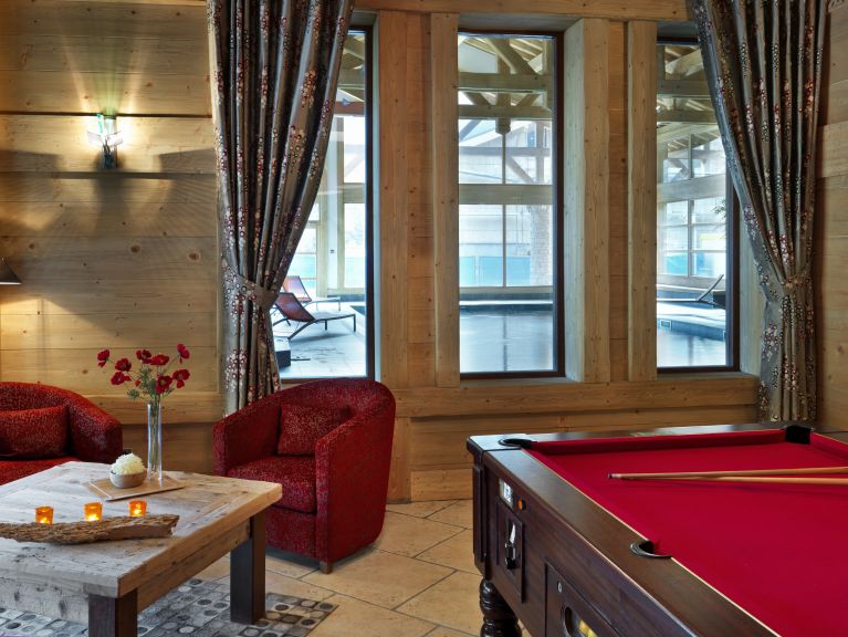 Chalet-appartement CGH Résidence La Reine des Prés