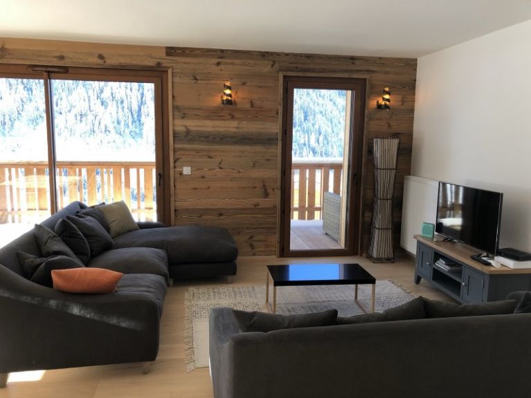 Appartement Les Loges Blanches 2e etage