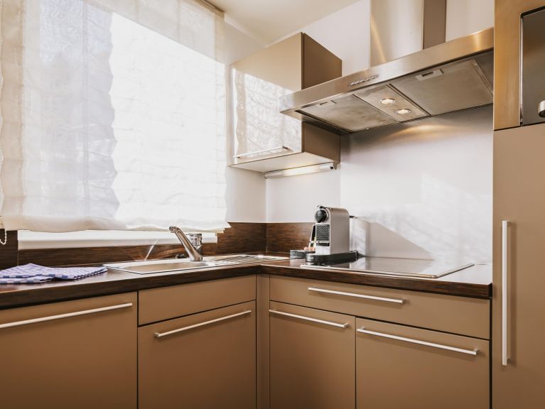 Appartement Der Gletscherblick