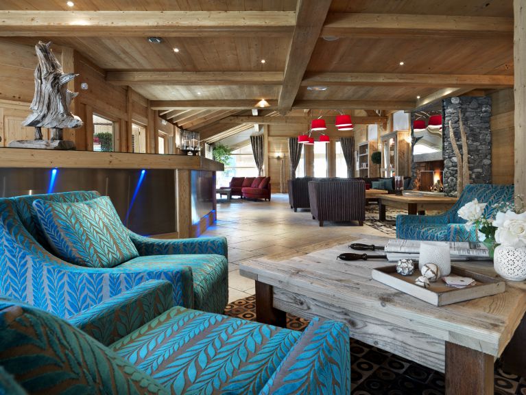 Chalet-appartement CGH Résidence La Reine des Prés