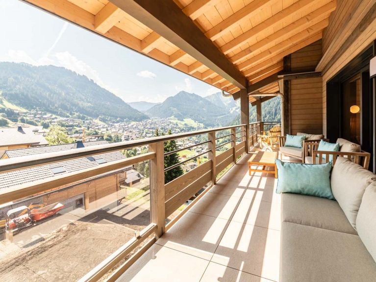 Chalet-appartement Le Théleme