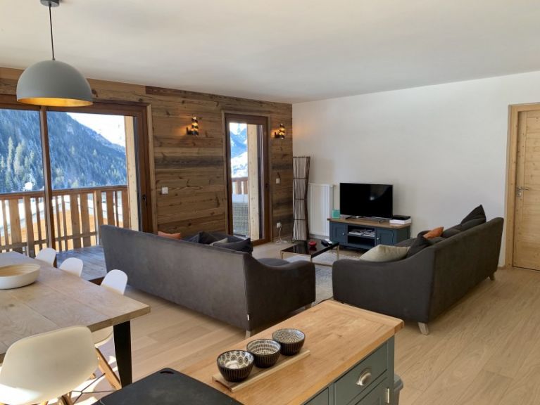 Appartement Les Loges Blanches 2e etage