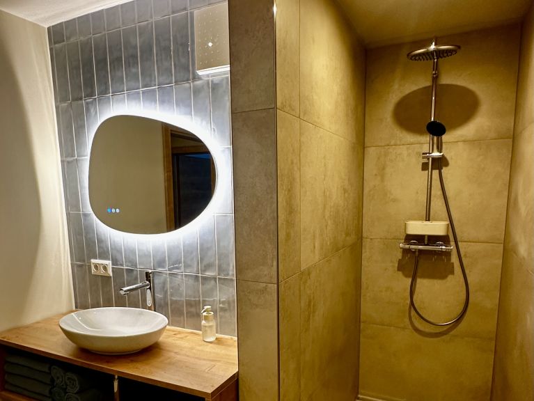 Appartement Berghaus Wanderlust