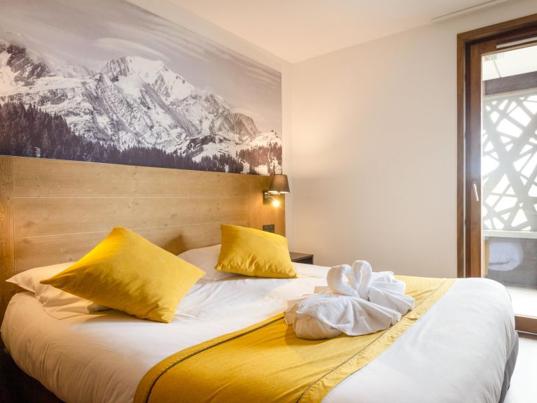 Appartement Club MMV Les Chalets des Cimes Comfort