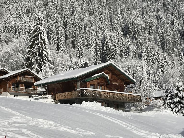 Chalet Châtel CVN01