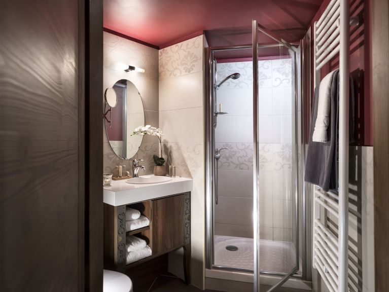 Chalet-appartement Montagnettes Le Hameau du Kashmir