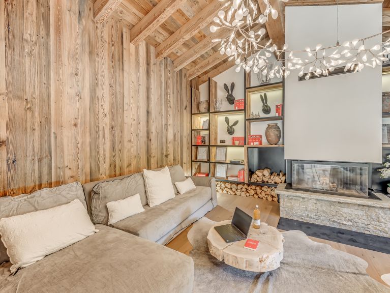 Chalet Casa San Bernardo