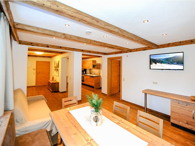 Chalet-appartement Berghof