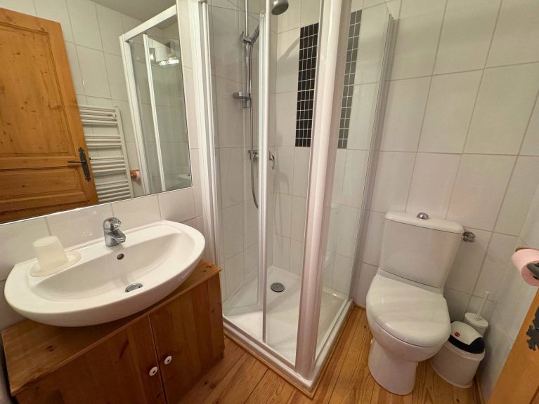 Chalet-appartement Villarenger Chalet Chardon