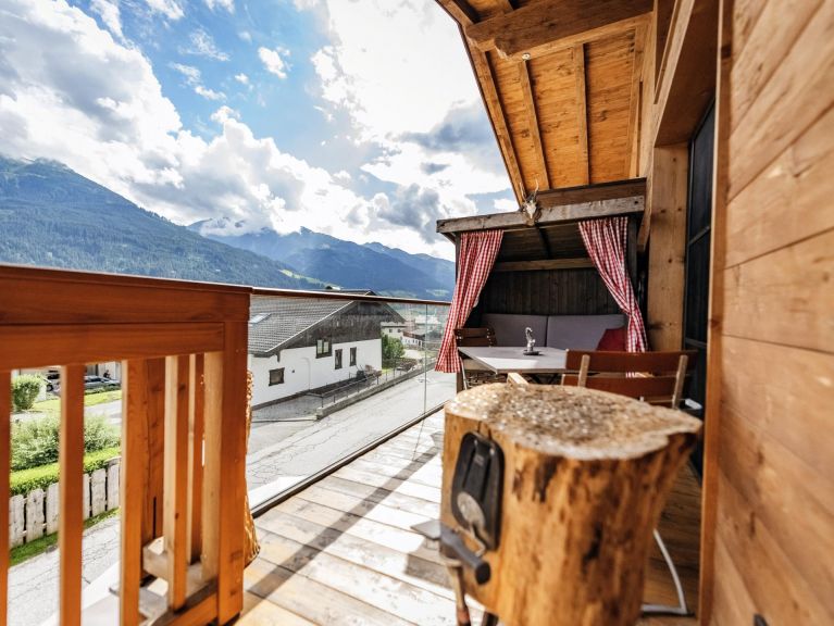 Chalet-appartement Green Garden Lodge B1