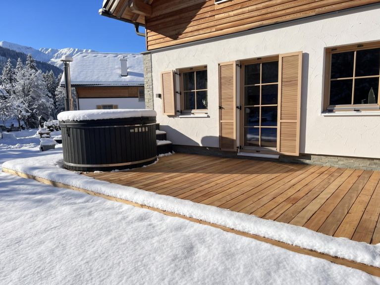 Chalet Riesneralm Petra