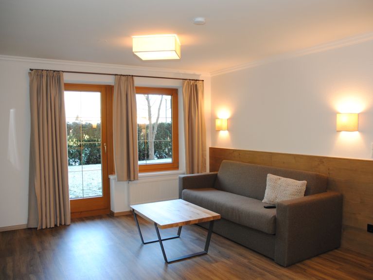 Chalet-appartement Schrofenblick Horberg