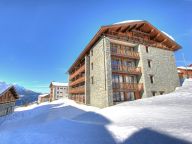 Chalet-appartement Les Balcons de La Rosière met cabine-26