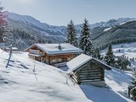 Chalet Buchegg Alm-19