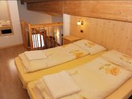 Chalet-appartement Le Cascate-14