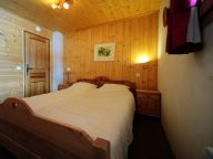Chalet Le Hameau des Marmottes Combi Les Hameau des Marmottes 14p + 14p met sauna, naast elkaar gelegen-12