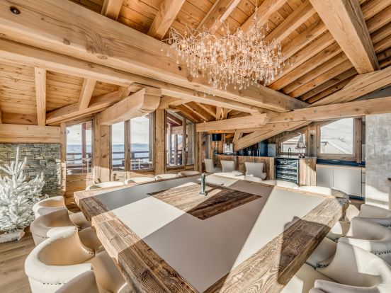 Chalet-appartement Annapurna Lodges-15