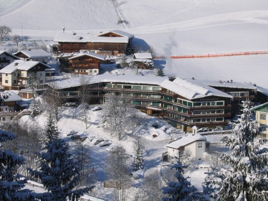 Appartement Schatzberg Haus-1