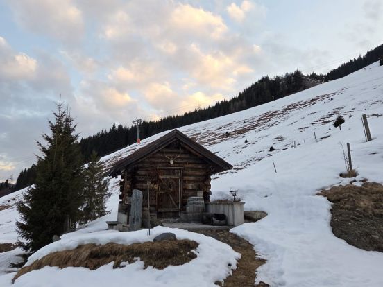 Chalet Buchegg Alm-17