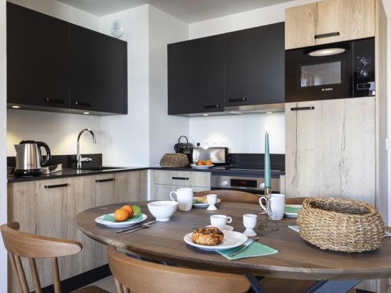 Appartement Neige et Soleil-5