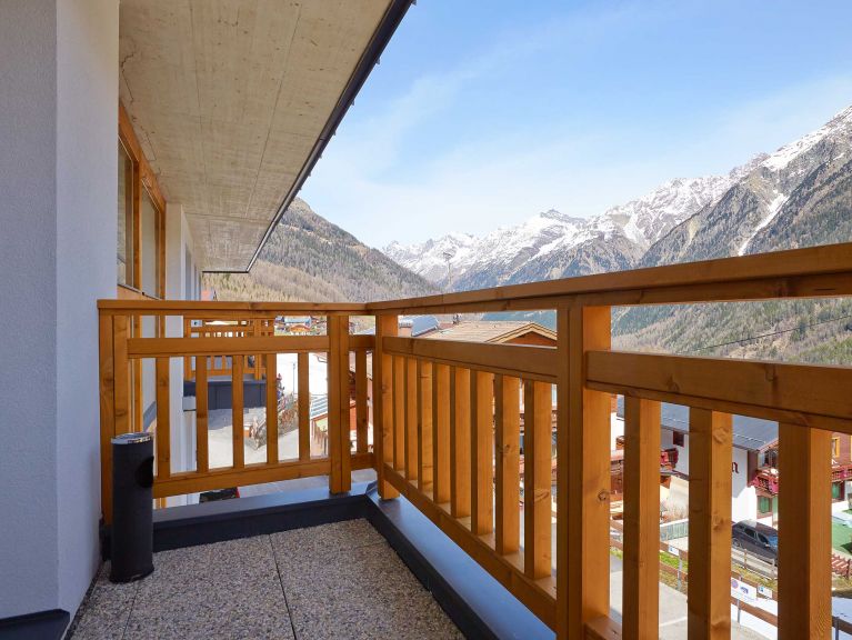 Appartement Alpen Diamond 2e verdieping