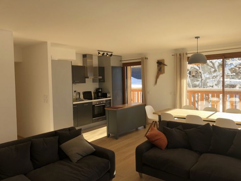 Appartement Les Loges Blanches 2e etage