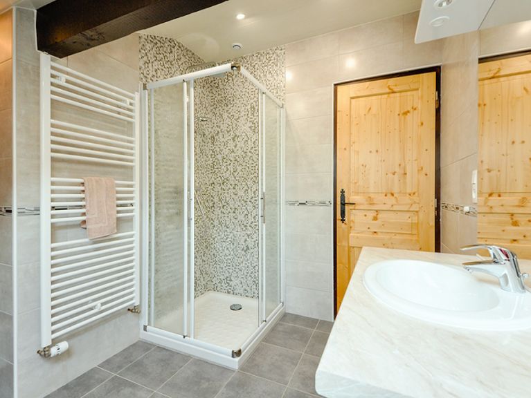 Chalet-appartement L'Etrye