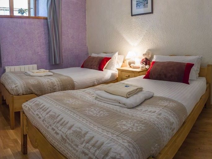 Chalet-appartement Dibona